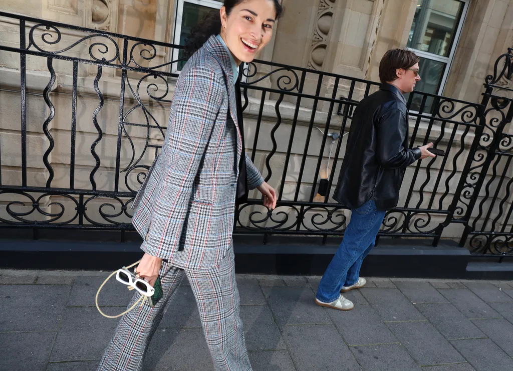 The Best Street Style Photos From the Fall 2026 Shows in London