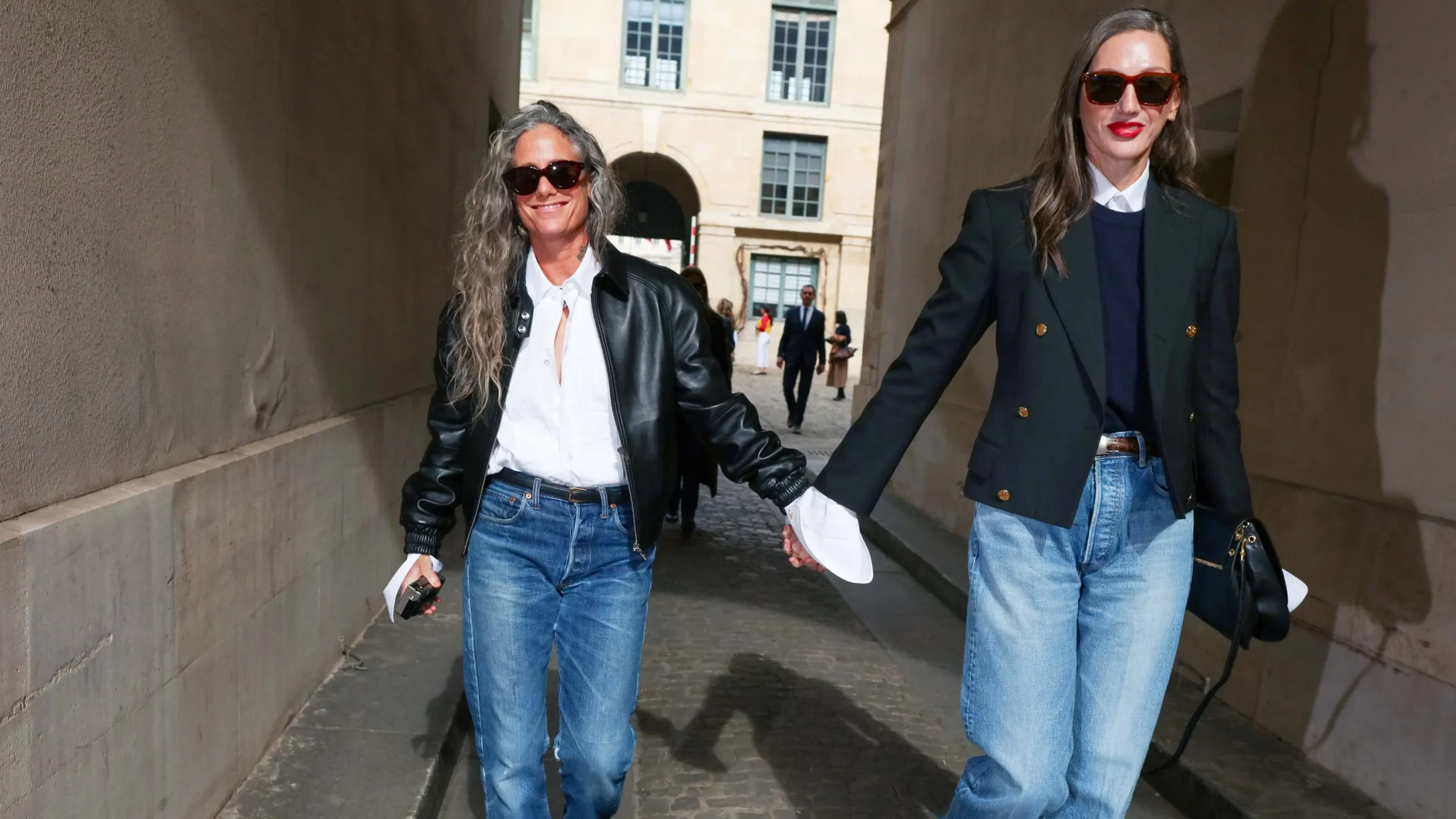 The Best Street Style Photos From the Fall 2026 Shows in Paris